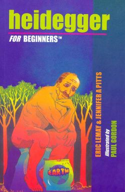 Orient Heidegger for Beginners